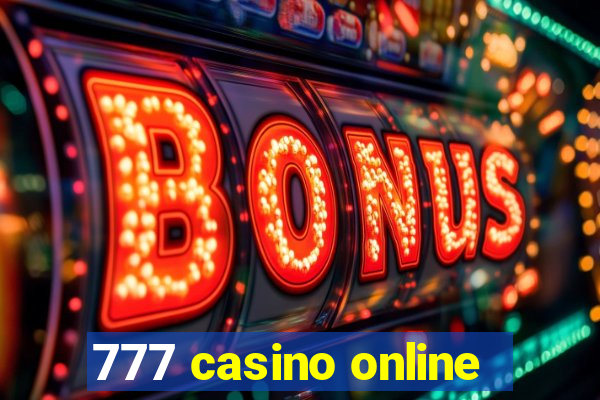 777 casino online