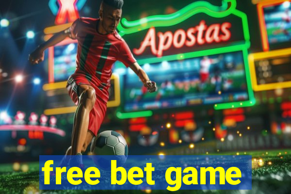 free bet game