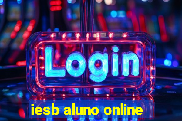 iesb aluno online