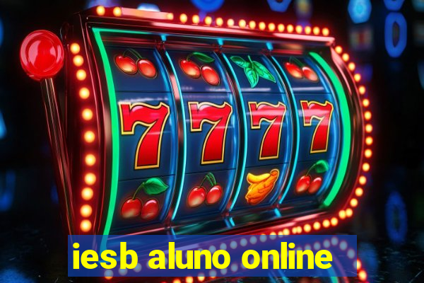 iesb aluno online