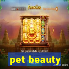 pet beauty