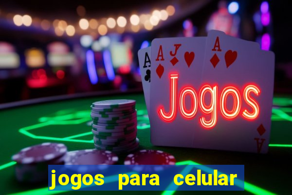 jogos para celular mais jogados