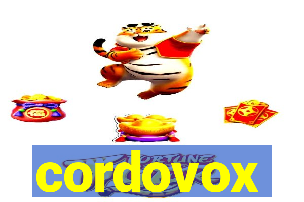 cordovox