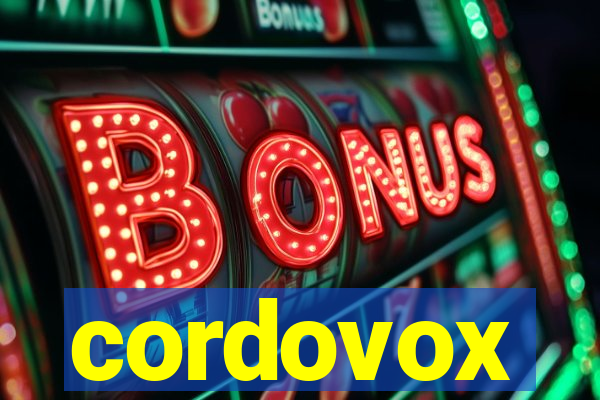 cordovox