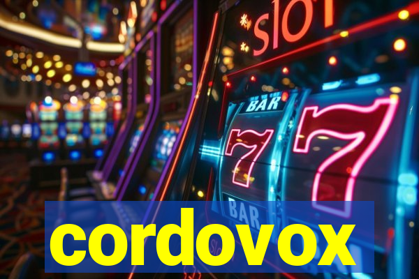 cordovox