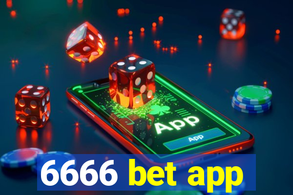 6666 bet app