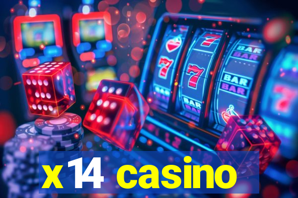 x14 casino