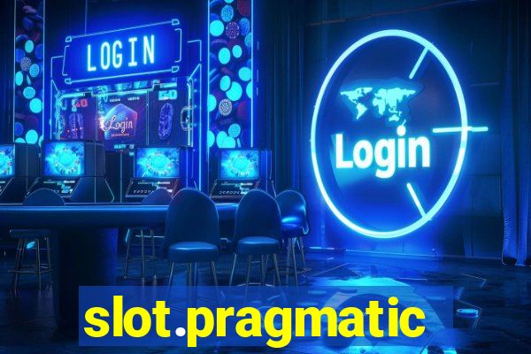 slot.pragmatic