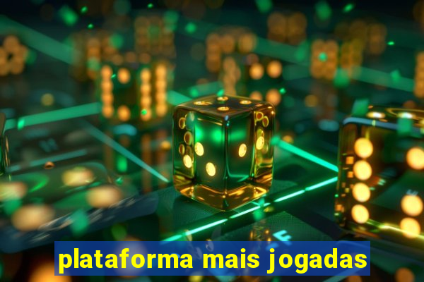 plataforma mais jogadas