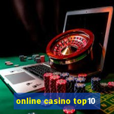 online casino top10