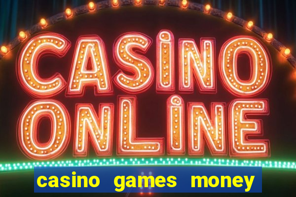 casino games money slots ls342