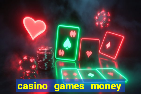 casino games money slots ls342