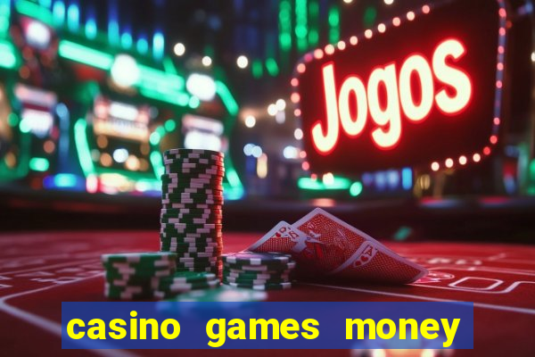 casino games money slots ls342