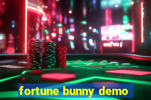 fortune bunny demo