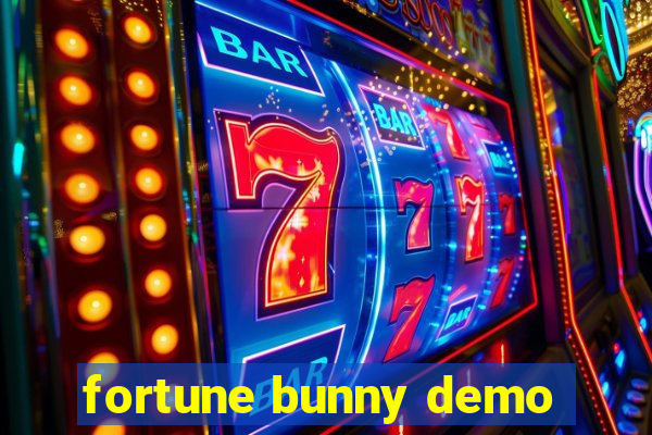 fortune bunny demo