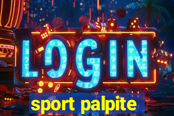 sport palpite