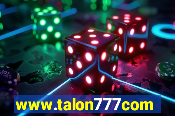 www.talon777com