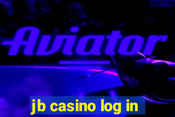 jb casino log in