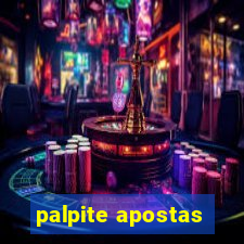 palpite apostas