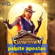 palpite apostas