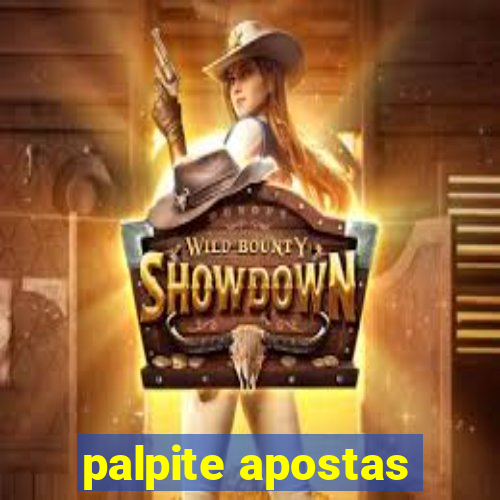 palpite apostas