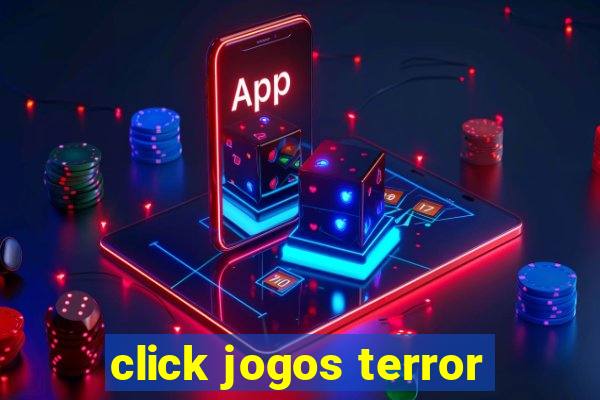 click jogos terror