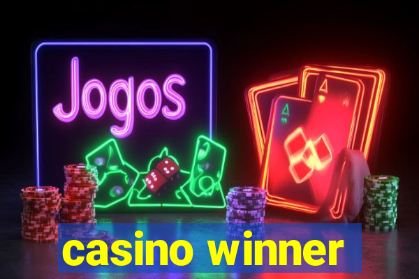 casino winner