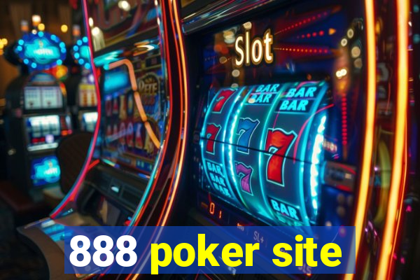 888 poker site