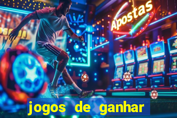 jogos de ganhar dinheiro de verdade