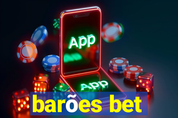 barões bet