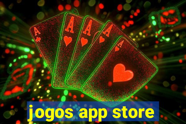 jogos app store