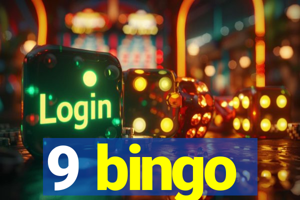 9 bingo