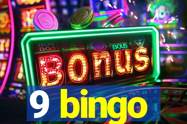 9 bingo