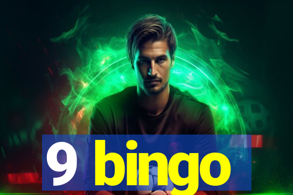 9 bingo