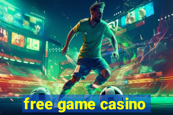 free game casino