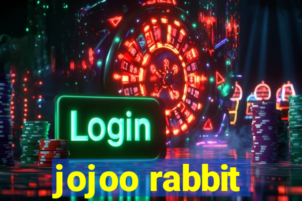 jojoo rabbit