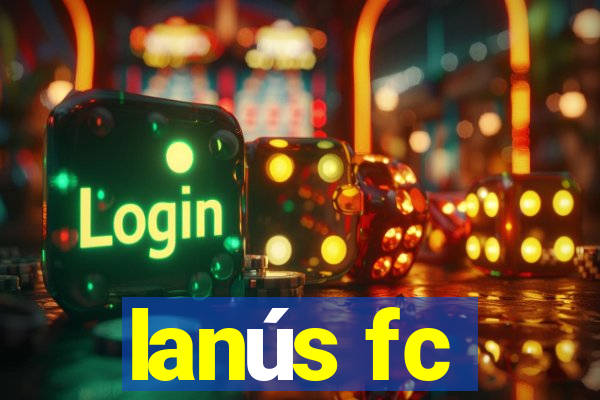 lanús fc