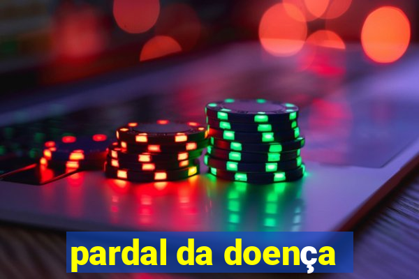 pardal da doença