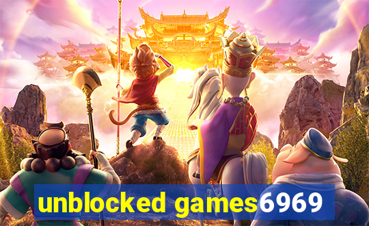 unblocked games6969