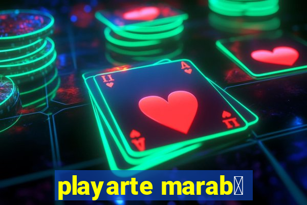 playarte marab谩