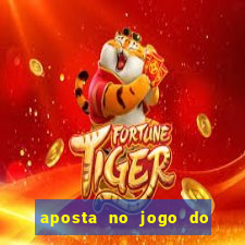 aposta no jogo do bicho online