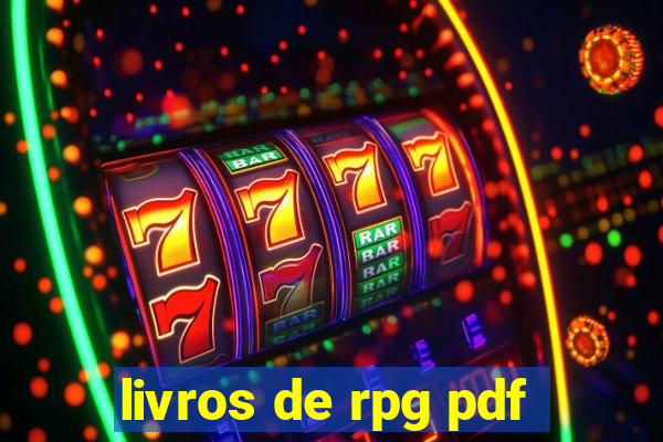 livros de rpg pdf