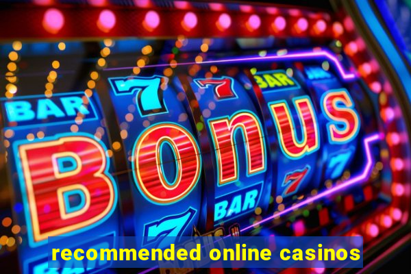 recommended online casinos