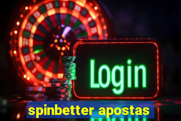 spinbetter apostas