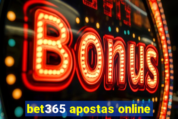 bet365 apostas online