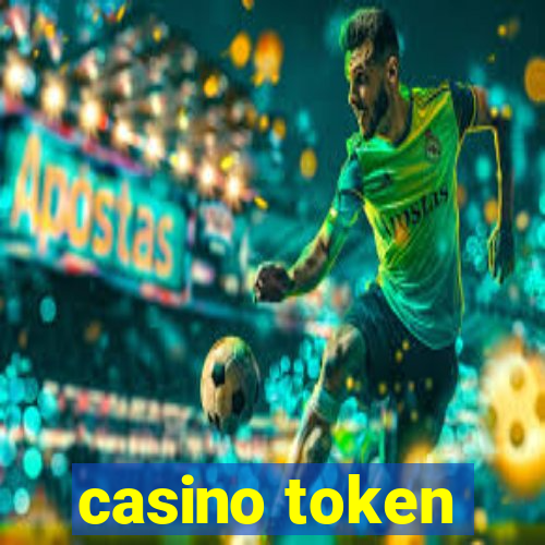 casino token