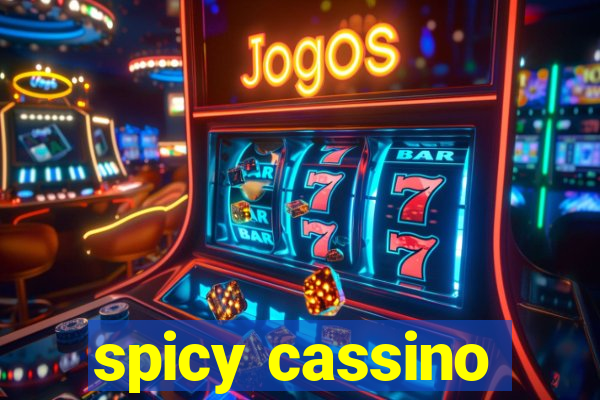 spicy cassino