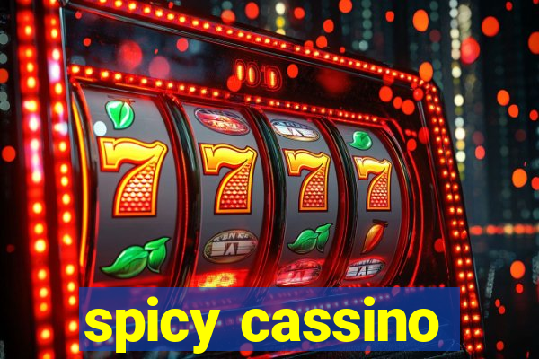 spicy cassino