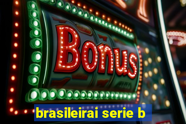 brasileirai serie b