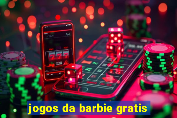 jogos da barbie gratis